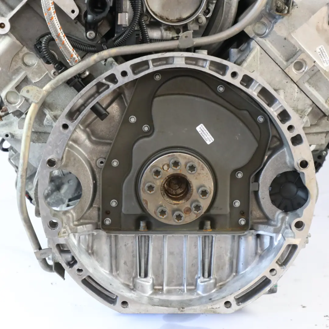 Mercedes C216 W221 500 4MATIC Motor Desnudo 273968 273.968 388HP 189k, GARANTÍA - SKU A2730104700 - Número de pieza A2730104700
