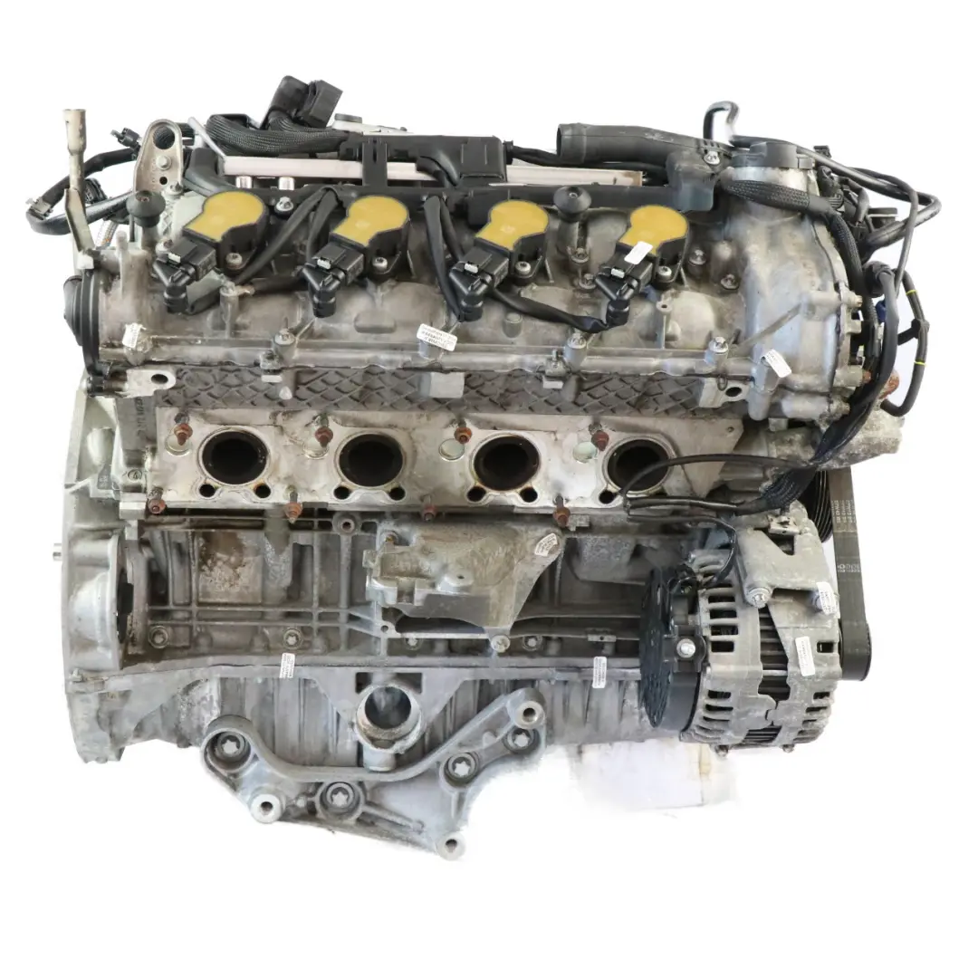 Mercedes CL C216 W221 500 4MATIC Moteur Nu 273968 273.968 388CV 189k, GARANTIE - SKU A2730104700 - Numéro de pièce A2730104700