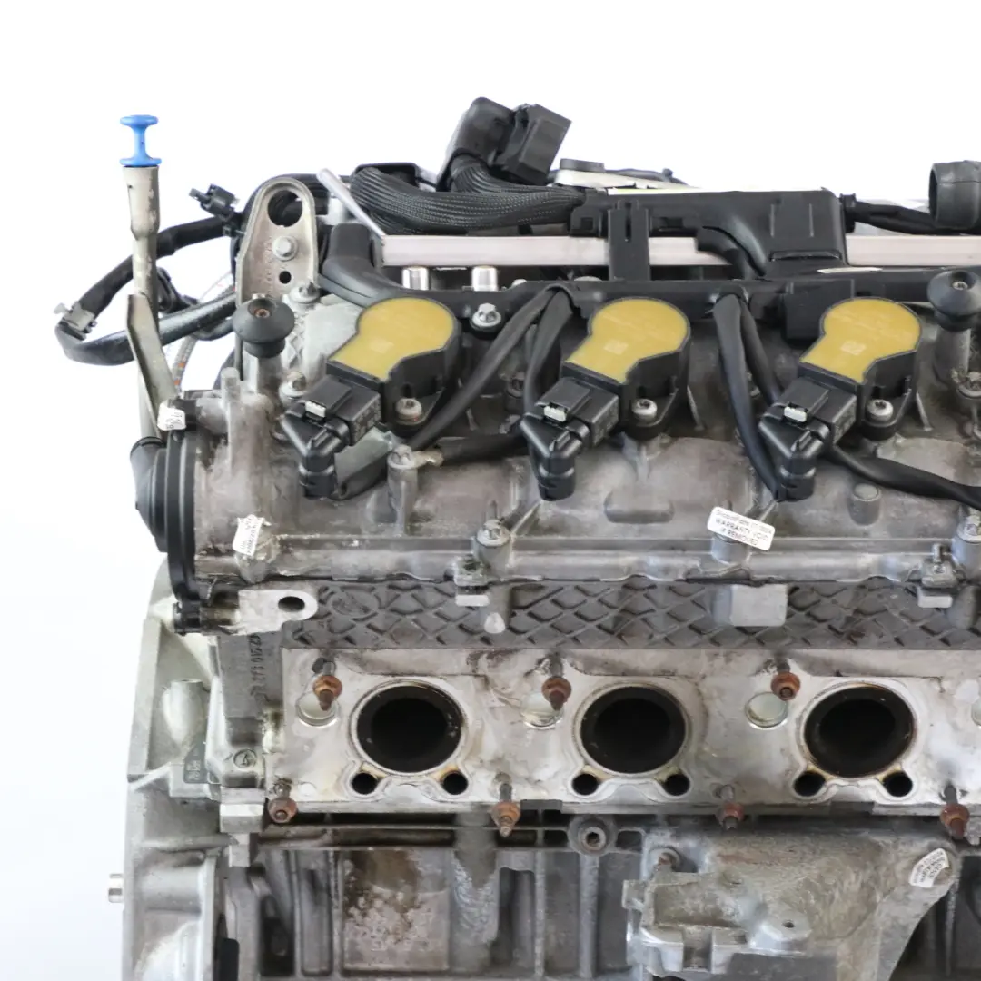 4MATIC Bare Engine 273968 273.968 388HP 119k, WARRANTY to Mercedes CL C216 W221 500 with Part number A2730104700 Mercedes CL C216 W221 500 4MATIC Bare Engine 273968 273.968 388HP 119k, WARRANTY - SKU A2730104700 - Part number A2730104700