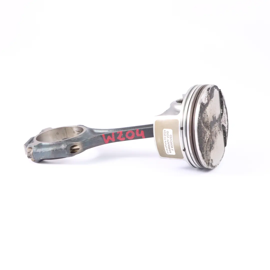 Pleuelstange Kolben Mercedes W204 Benzinmotor M272 A2720301018 für mit Teilenummer A2730300820 Pleuelstange Kolben Mercedes W204 Benzinmotor M272 A2720301018 - SKU A2730300820 - Teilenummer A2730300820