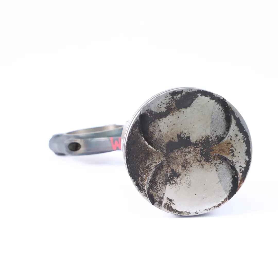 Biela Pistón Mercedes W204 Motor Gasolina M272 A2720301018 para con número de pieza A2730300820 Biela Pistón Mercedes W204 Motor Gasolina M272 A2720301018 - SKU A2730300820 - Número de pieza A2730300820