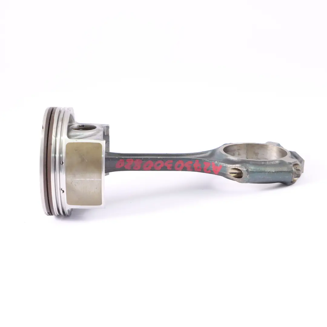 Connecting Rod Piston Mercedes W204 Petrol Engine M272 A2720301018 to with Part number A2730300820 Connecting Rod Piston Mercedes W204 Petrol Engine M272 A2720301018 - SKU A2730300820 - Part number A2730300820