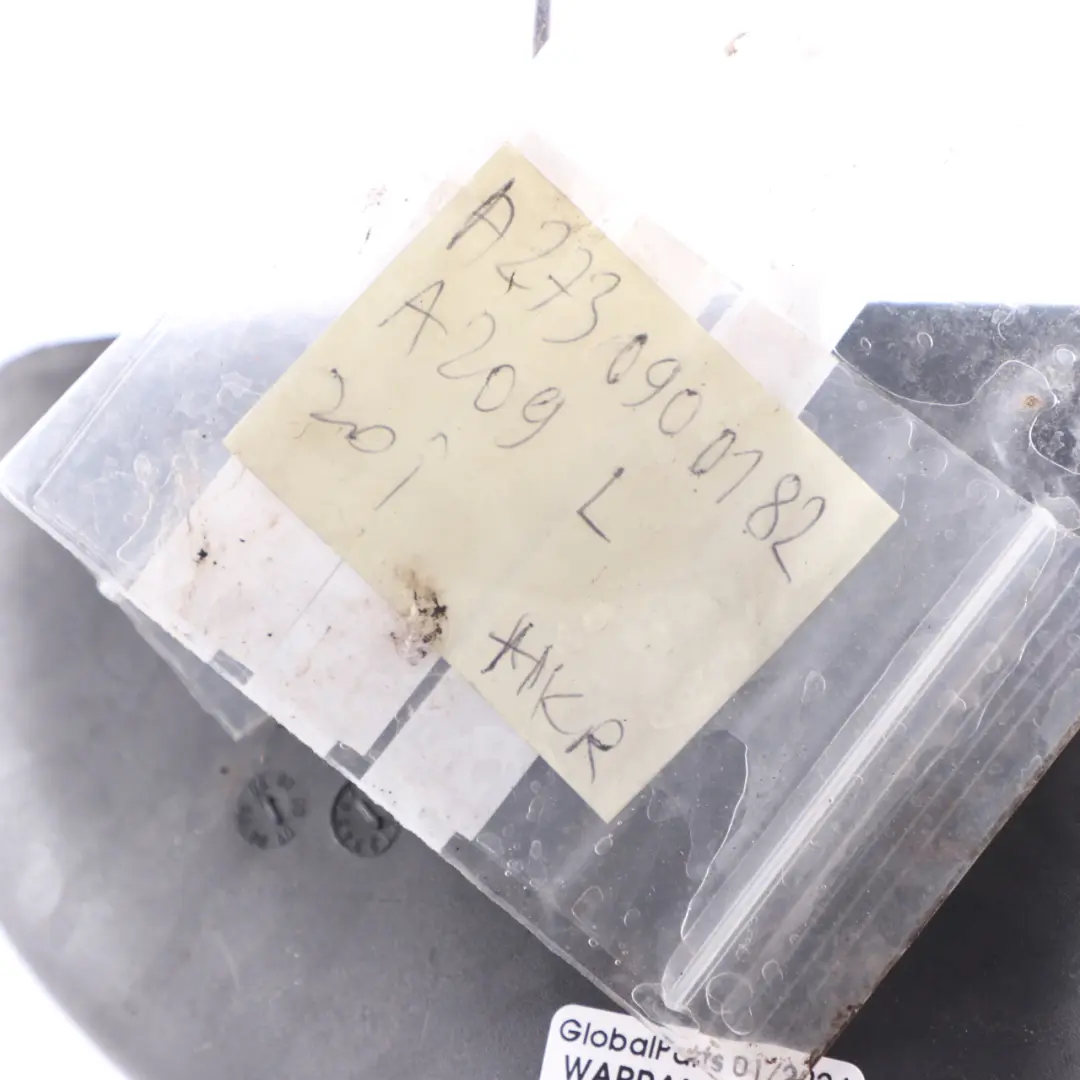 Tubo admisión aire Mercedes W203 C209 M272 M273 Manguera Izquierda para con número de pieza A2730900182 Tubo admisión aire Mercedes W203 C209 M272 M273 Manguera Izquierda - SKU A2730900182 - Número de pieza A2730900182