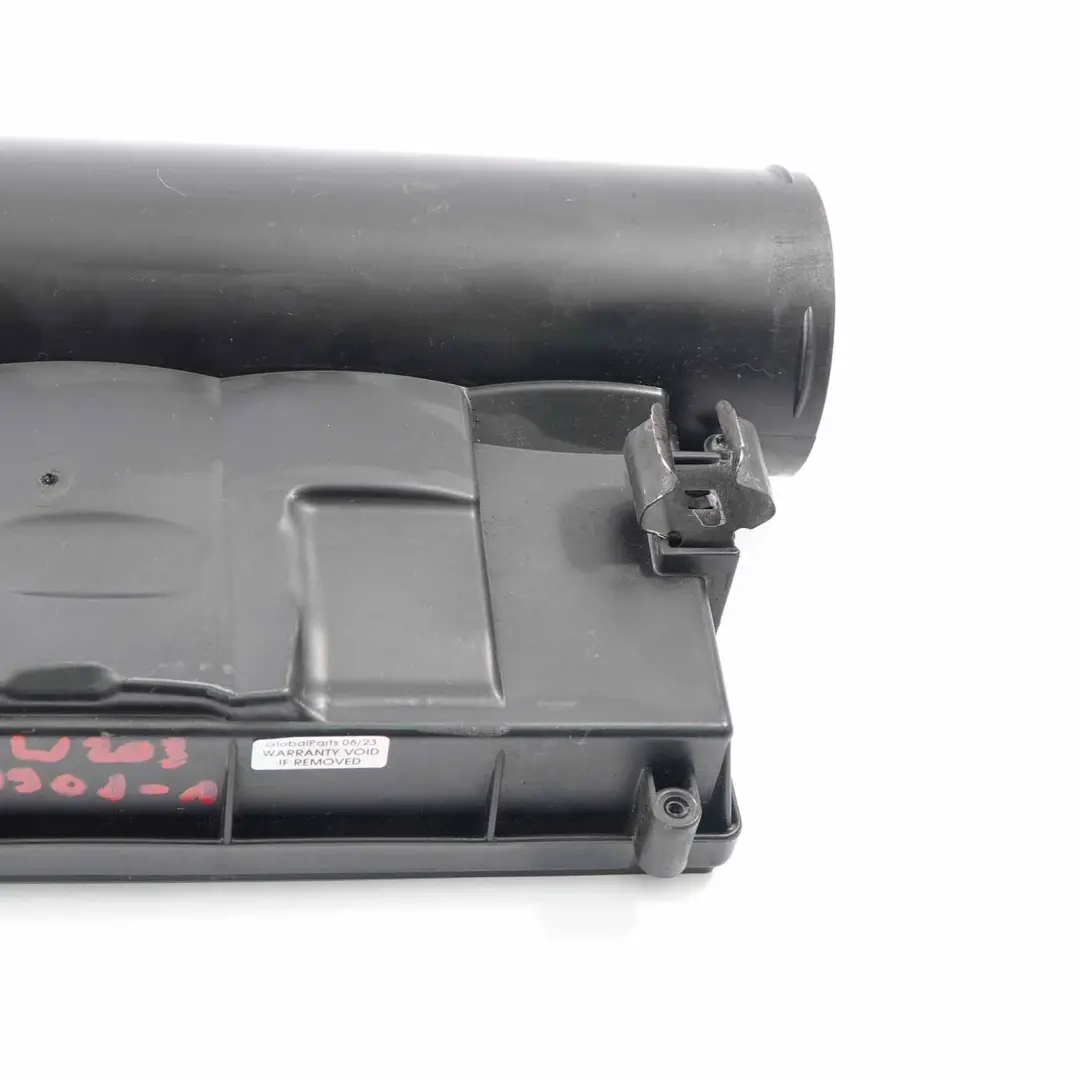  Filtre à air Mercedes W204 W212 M272 couvercle boîte d'admission - SKU A2730900901-1 - Numéro de pièce A2730900901