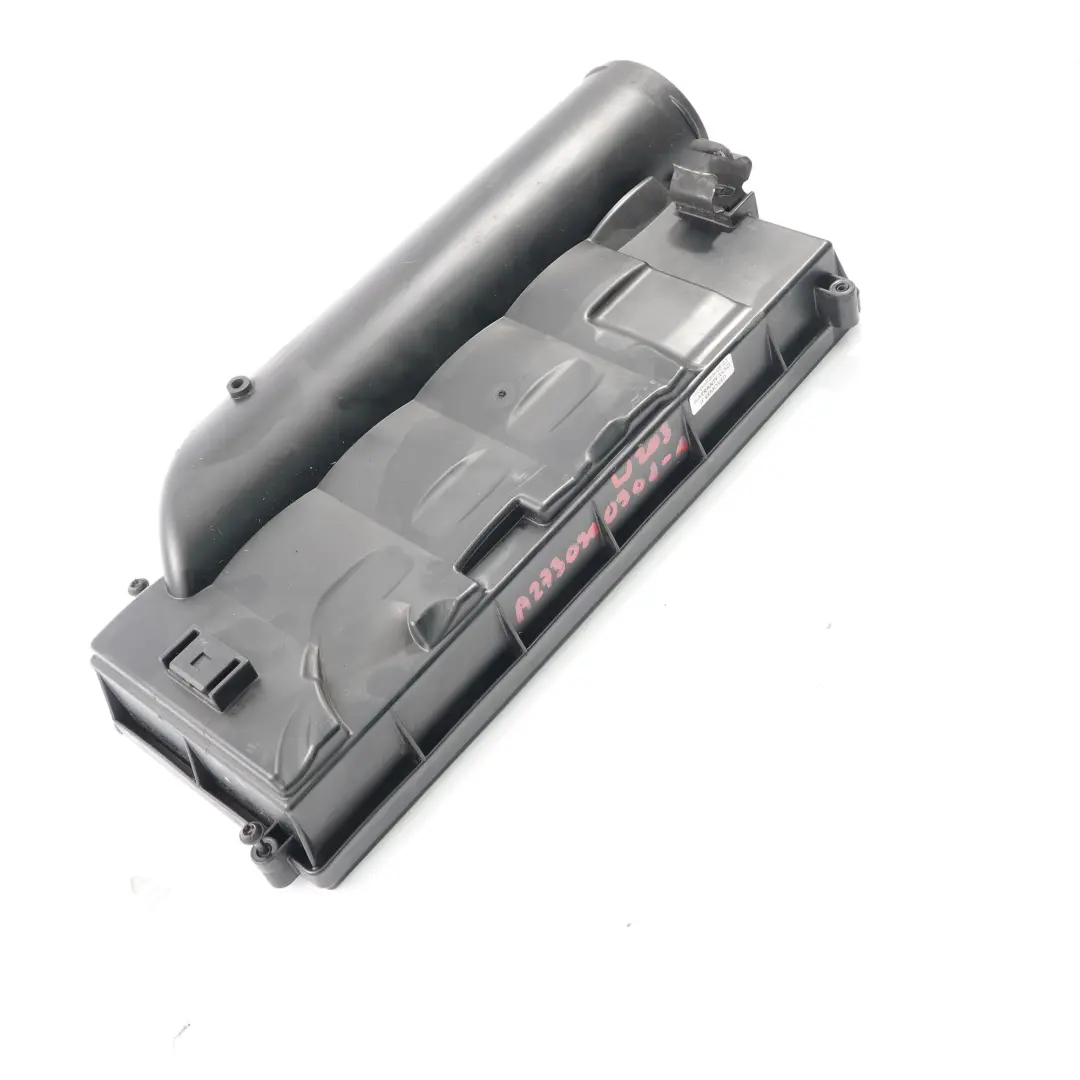 Air Filter Housing Mercedes W204 W212 M272 Intake Box Cover Trim - SKU A2730900901-1 - Part number A2730900901