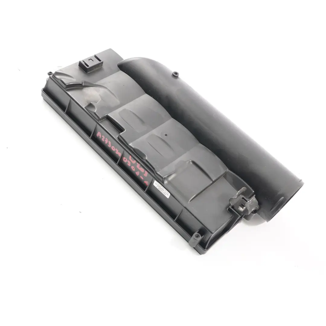 Filter Housing Mercedes W204 W212 M272 Intake Box Cover Trim to Air with Part number A2730900901 Air Filter Housing Mercedes W204 W212 M272 Intake Box Cover Trim - SKU A2730900901-1 - Part number A2730900901