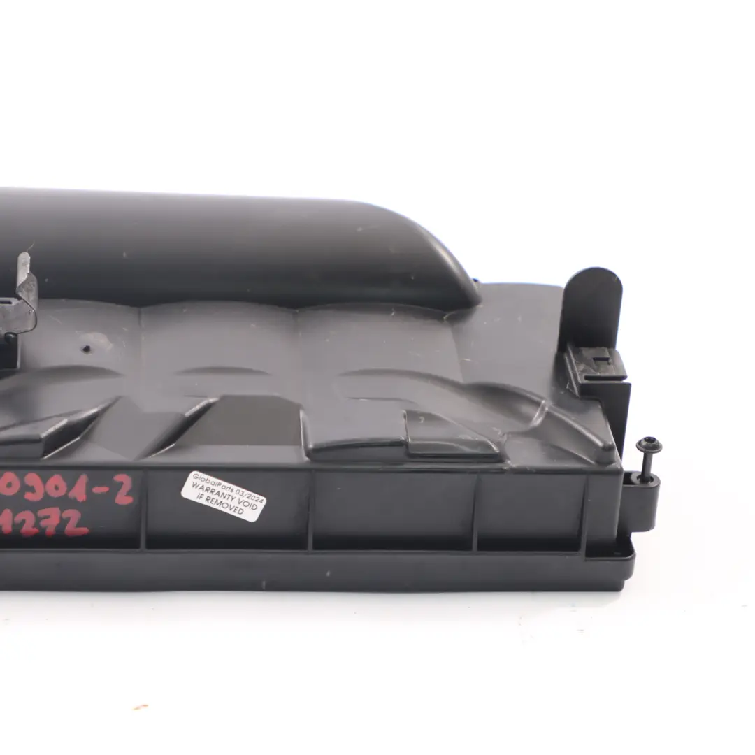  Filtre à air Mercedes W204 W212 M272 couvercle boîte d'admission - SKU A2730900901-2 - Numéro de pièce A2730900901