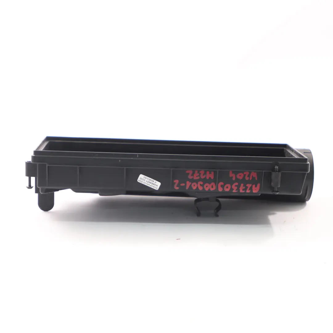  Carcasa filtro aire Mercedes W204 W212 M272 Caja admisión Tapa - SKU A2730900901-2 - Número de pieza A2730900901
