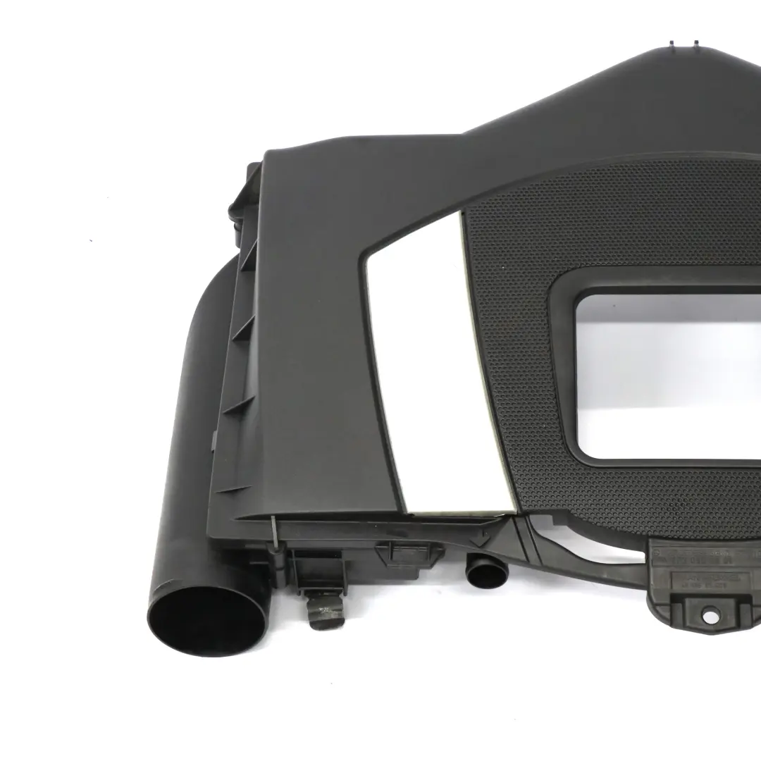 Tapa Motor Mercedes W203 W204 M272 Panel Aislamiento Acústico A2730900201 - SKU A2730900901-3 - Número de pieza A2730900901