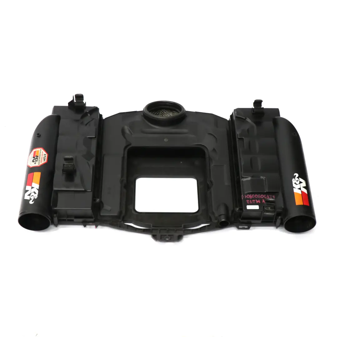  Motor abdeckung Mercedes W203 W204 M272 Verkleidung Akustik dämmung A2730900201 - SKU A2730900901-3 - Teilenummer A2730900901