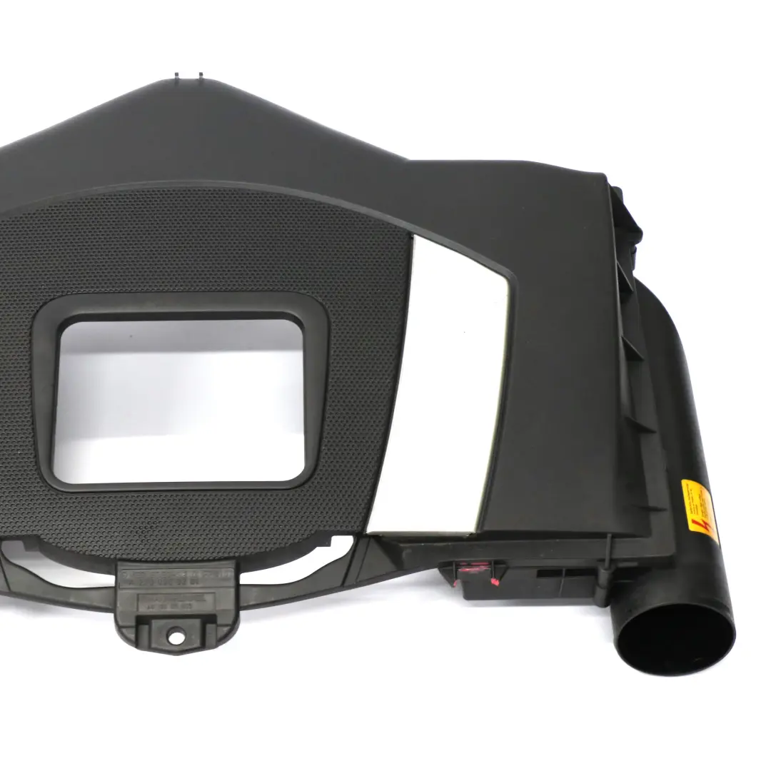  Tapa Motor Mercedes W203 W204 M272 Panel Aislamiento Acústico A2730900201 - SKU A2730900901-3 - Número de pieza A2730900901