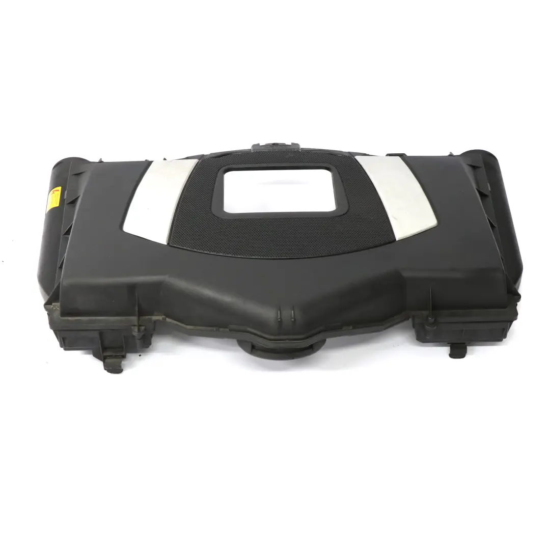  Motor abdeckung Mercedes W203 W204 M272 Verkleidung Akustik dämmung A2730900201 - SKU A2730900901-3 - Teilenummer A2730900901