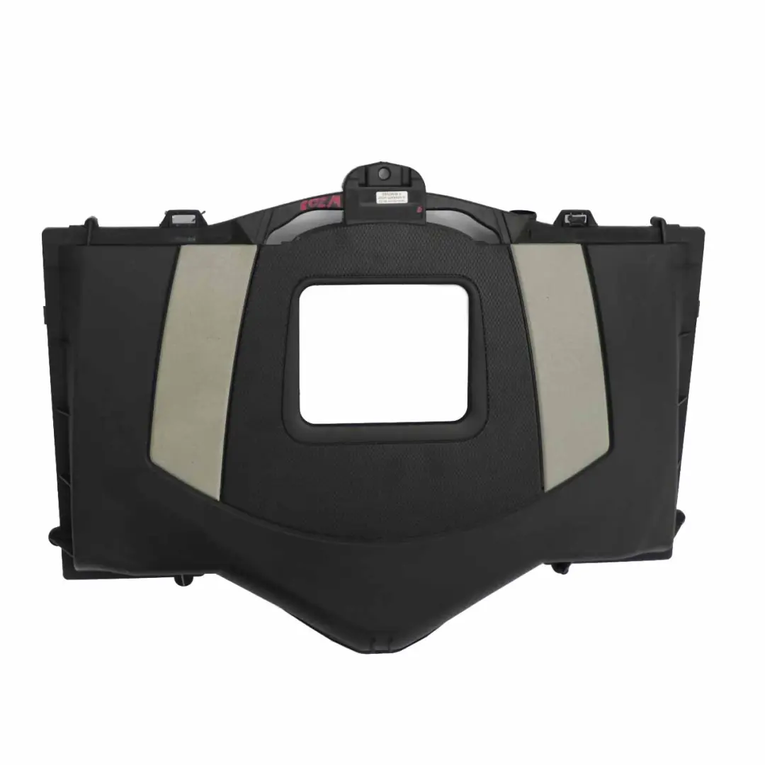 M272 Panel Acoustic Insulation to Engine Cover Mercedes W203 W204 with Part number A2730900901 Engine Cover Mercedes W203 W204 M272 Panel Acoustic Insulation - SKU A2730900901 - Part number A2730900901