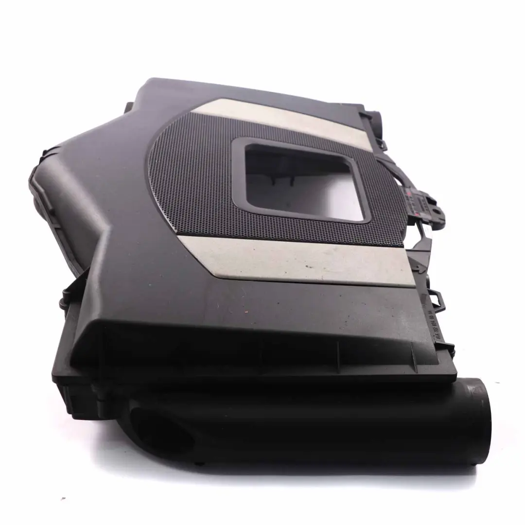  Motorabdeckung Mercedes W203 W204 W209 M272 Luftschalldämpfer Filter - SKU A2730901201 - Teilenummer A2730901201