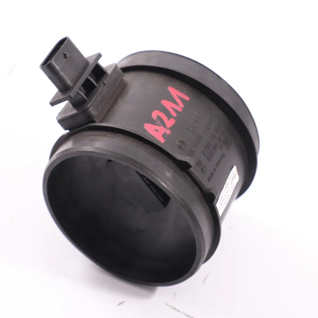 Mercedes W203 W211 W219 M272 Sensore misuratore massa flusso d'aria - SKU A2730940848 - Numero di parte A2730940848