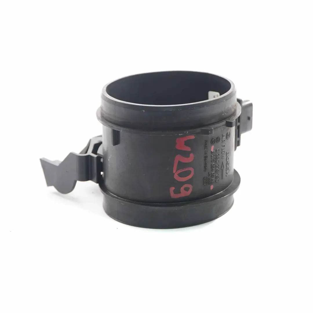 M272 Sensore di massa del flusso d'aria per Mercedes W164 W203 W204 W212 con numero di parte A2730940948 Mercedes W164 W203 W204 W212 M272 Sensore di massa del flusso d'aria - SKU A2730940948 - Numero di parte A2730940948