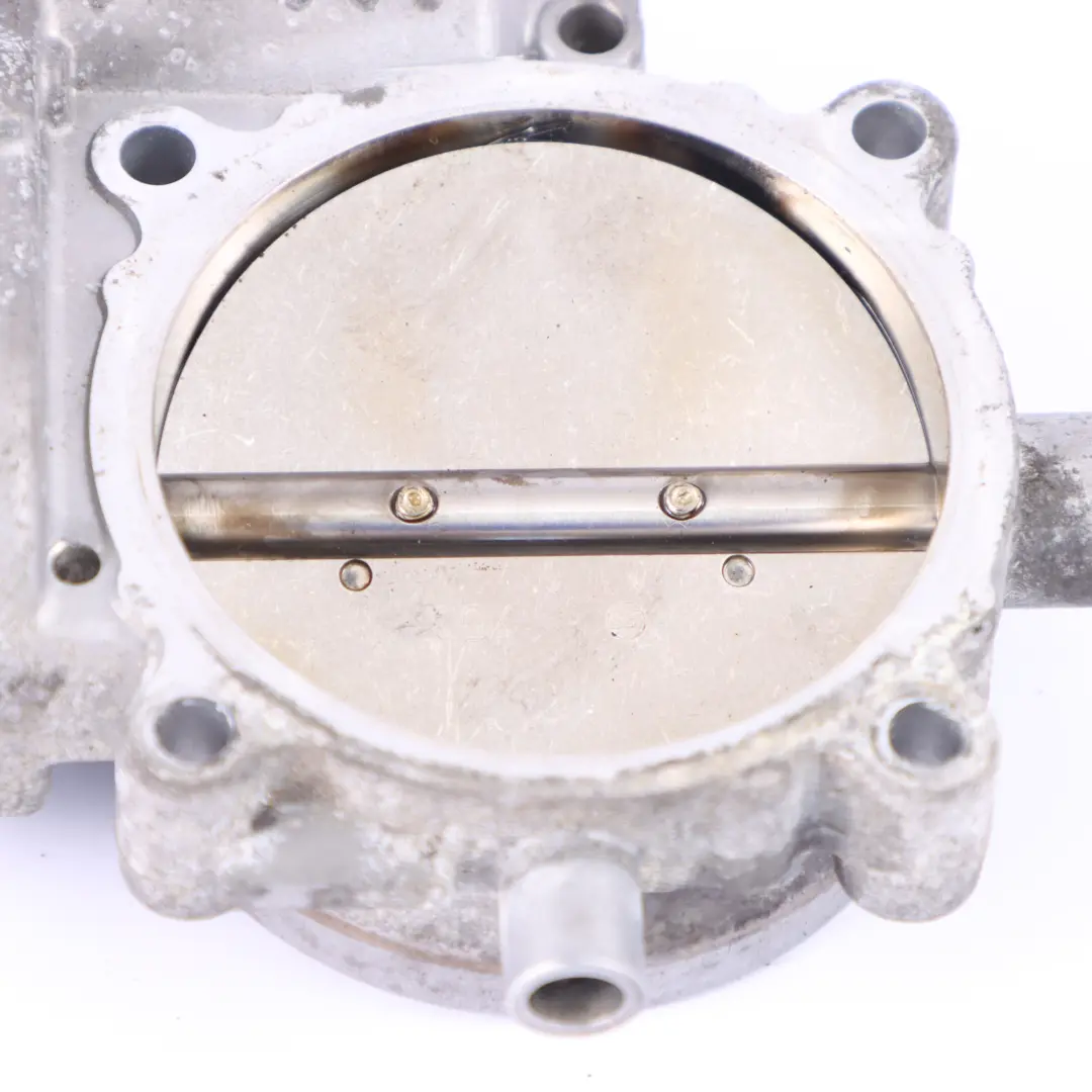  DrosselKlappenStutzen Mercedes W221 Benzin M273 M152 Drosselklappe - SKU A2731410325 - Teilenummer A2731410325