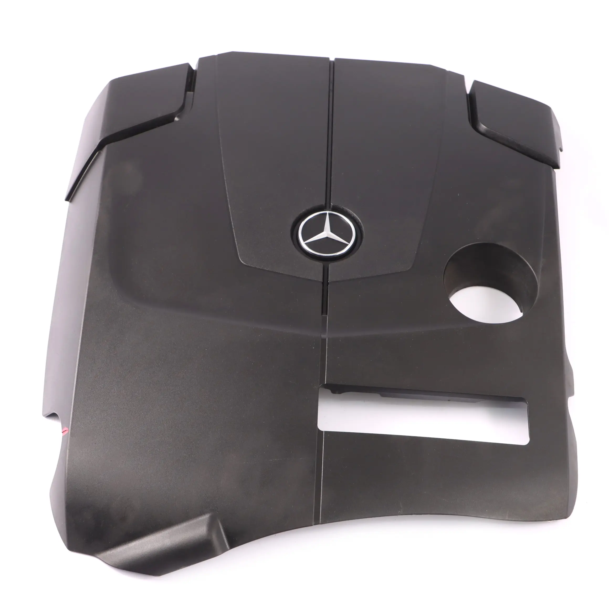 Coperchio motore Mercedes W204 C207 W212 M274 Pannello acustico A2740100067
