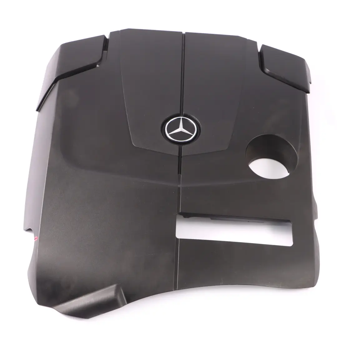 M274 Petrol Acoustic Panel to Engine Cover Mercedes W204 C207 W212 with Part number A2740100067 Engine Cover Mercedes W204 C207 W212 M274 Petrol Acoustic Panel - SKU A2740100067-1 - Part number A2740100067