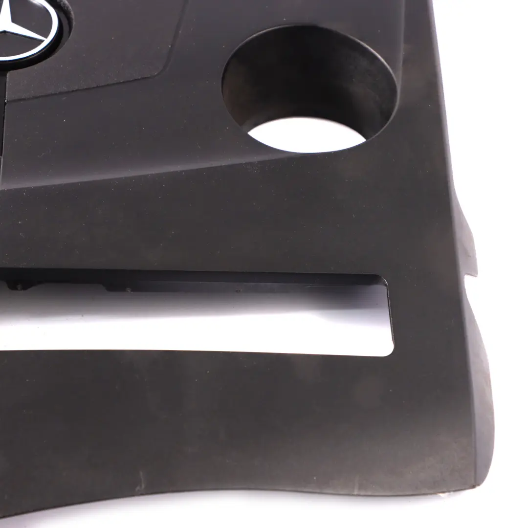  Coperchio motore Mercedes W204 C207 W212 M274 Pannello acustico - SKU A2740100067-1 - Numero di parte A2740100067