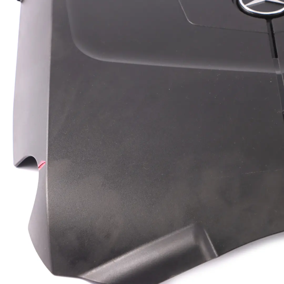  Coperchio motore Mercedes W204 C207 W212 M274 Pannello acustico - SKU A2740100067-1 - Numero di parte A2740100067