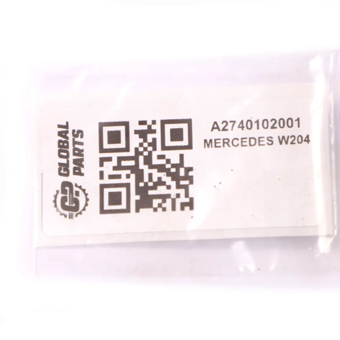 Scudo termico Mercedes W204 A207 W212 Piastra schermatura motore - SKU A2740102001 - Numero di parte A2740102001