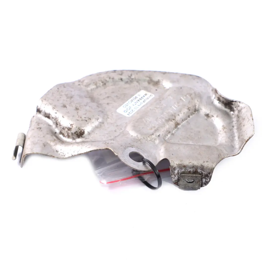 Scudo termico Mercedes W204 A207 W212 Piastra schermatura motore - SKU A2740102001 - Numero di parte A2740102001