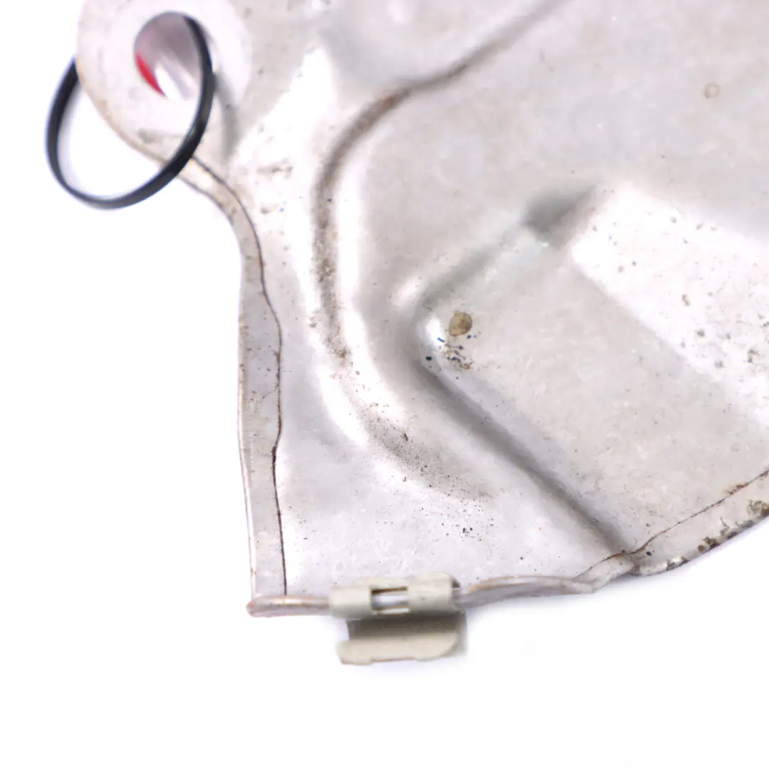 termico Mercedes W204 A207 W212 Piastra schermatura motore per Scudo con numero di parte A2740102001 Scudo termico Mercedes W204 A207 W212 Piastra schermatura motore - SKU A2740102001 - Numero di parte A2740102001