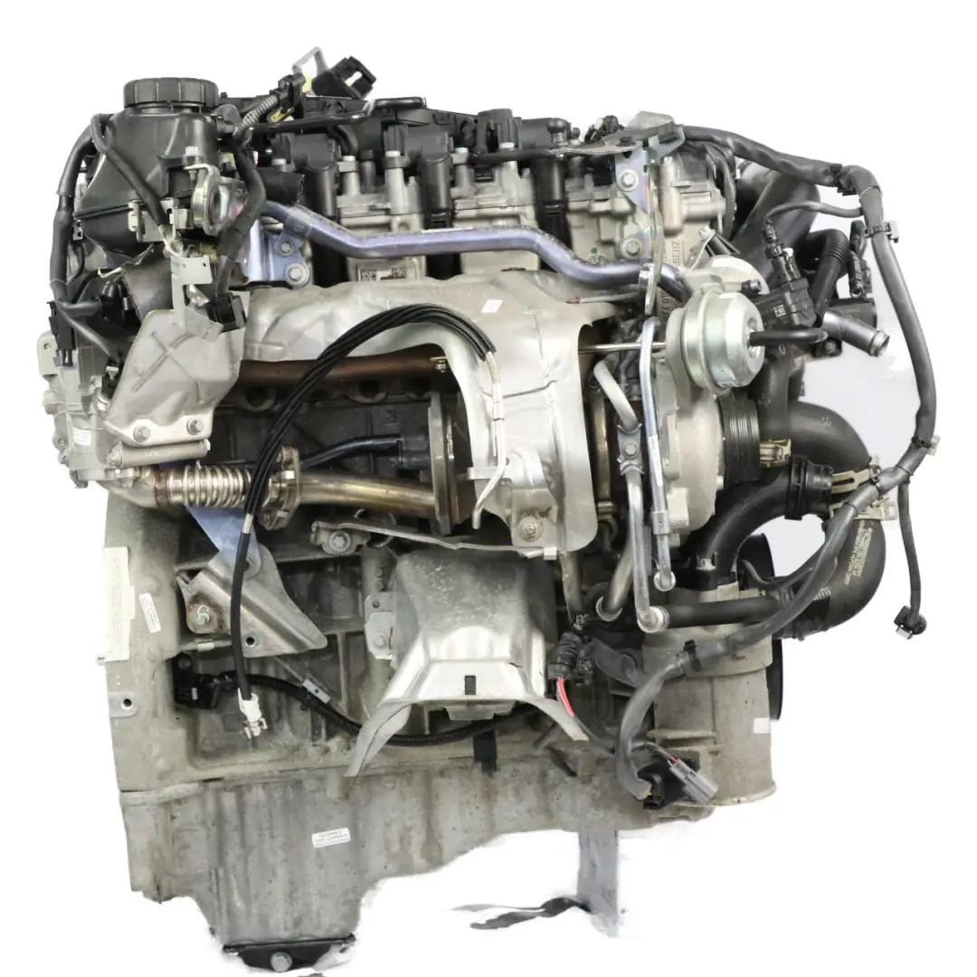 Mercedes W205 C207 W212 W213 Motor Desnudo 274920 274.920 94 000 km, GARANTÍA - SKU A2740105711 - Número de pieza A2740105711
