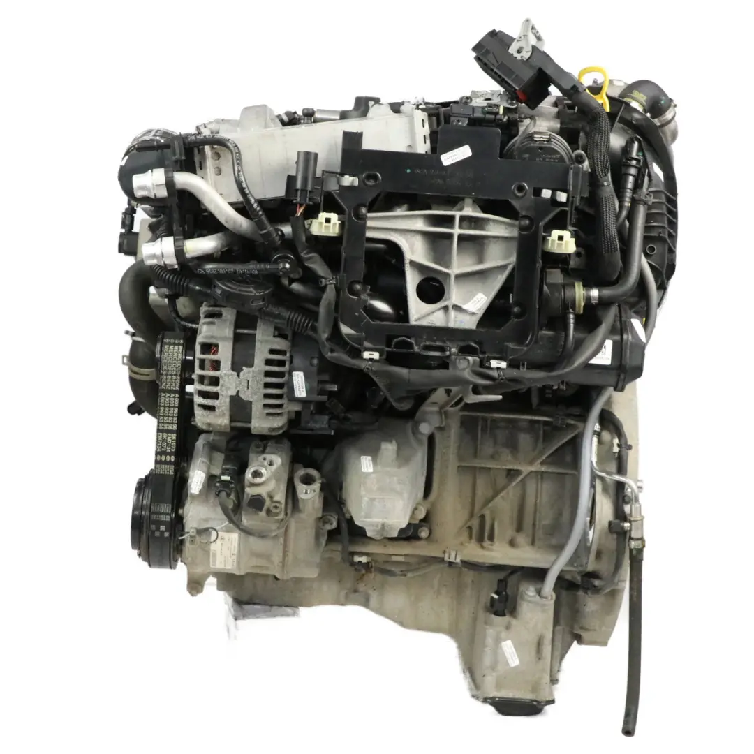 Mercedes W205 C 200 184HP Motore Completo 274920 274.920 94 000 km, GARANZIA - SKU A2740105711-1 - Numero di parte A2740105711