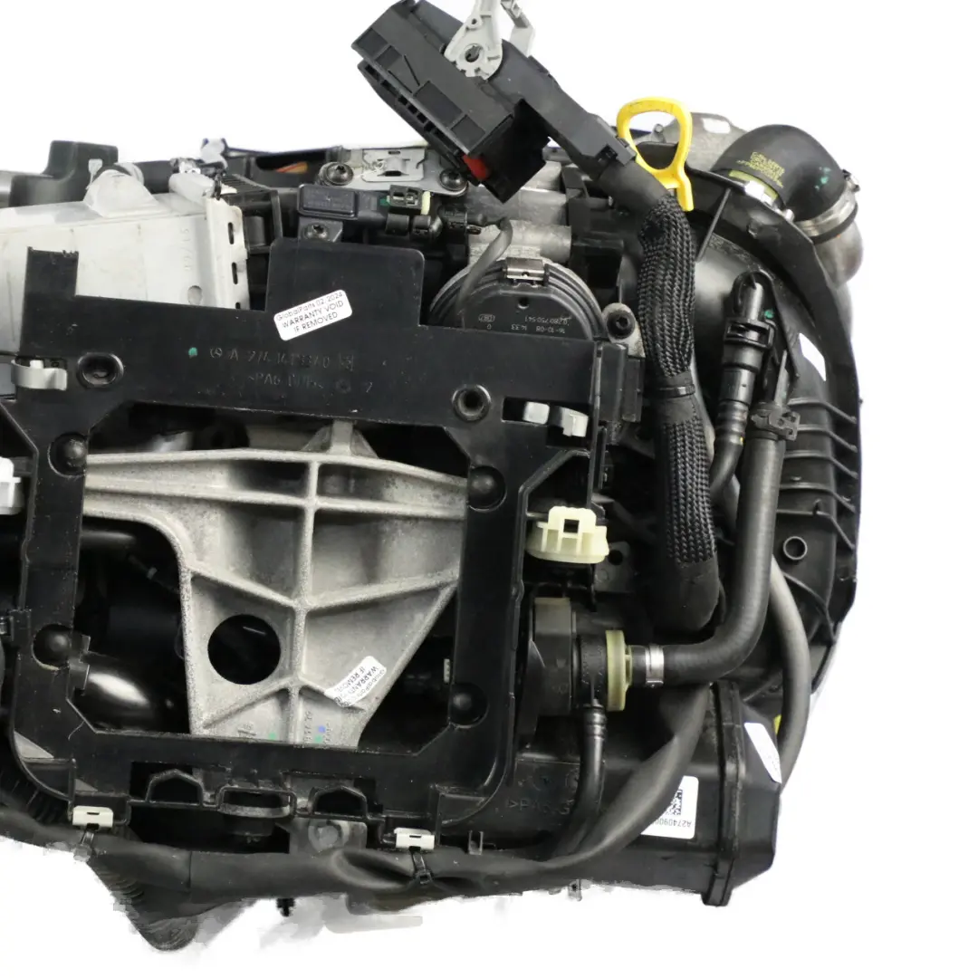 Bare Engine 274920 274.920 59k miles, WARRANTY to Mercedes W205 C207 W212 W213 with Part number A2740105711 Mercedes W205 C207 W212 W213 Bare Engine 274920 274.920 59k miles, WARRANTY - SKU A2740105711 - Part number A2740105711