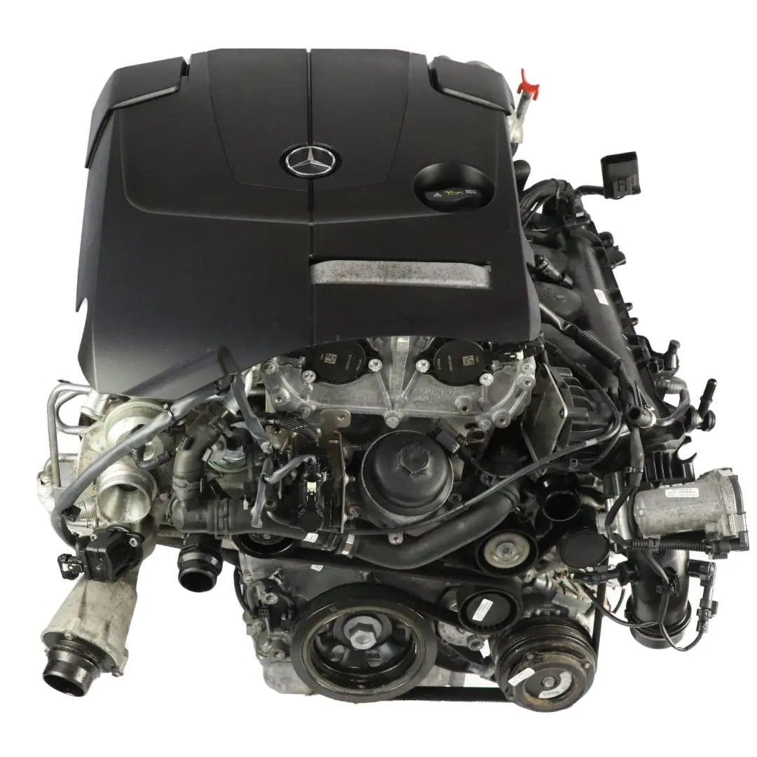 156HP Complete Engine BlueEFFICIENCY 274.910 274910 WARRANTY Mercedes W204 C 180 - SKU A2740106503-1 - Part number A2740106503