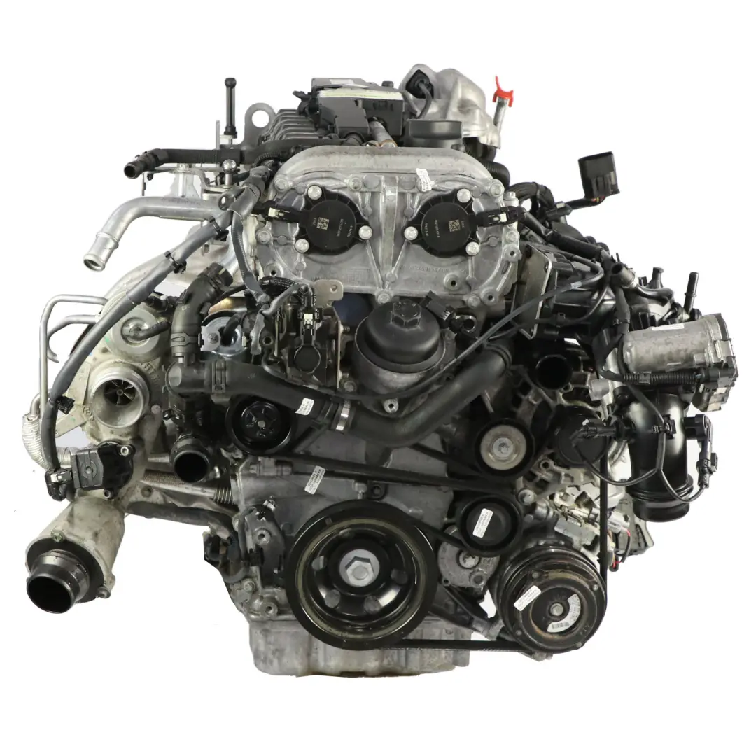 Mercedes W204 C 180 156KM Silnik Komplet BlueEFFICIENCY 274.910 274910 - SKU A2740106503-1 - Numer Części A2740106503