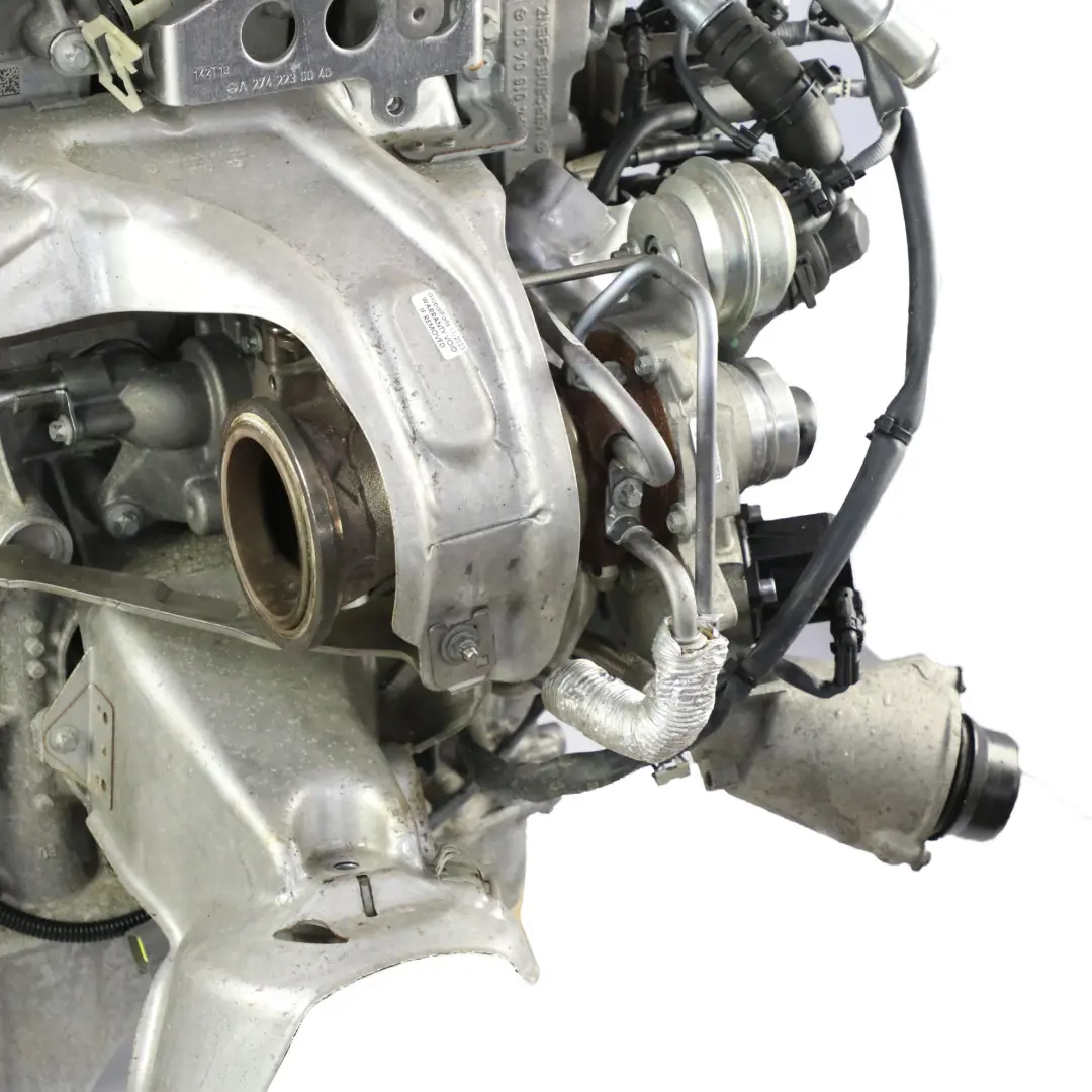 156HP Motore Completo BluEFFICIENZA 274.910 274910 GARANZIA per Mercedes W204 C 180 con numero di parte A2740106503 Mercedes W204 C 180 156HP Motore Completo BluEFFICIENZA 274.910 274910 GARANZIA - SKU A2740106503-1 - Numero di parte A2740106503