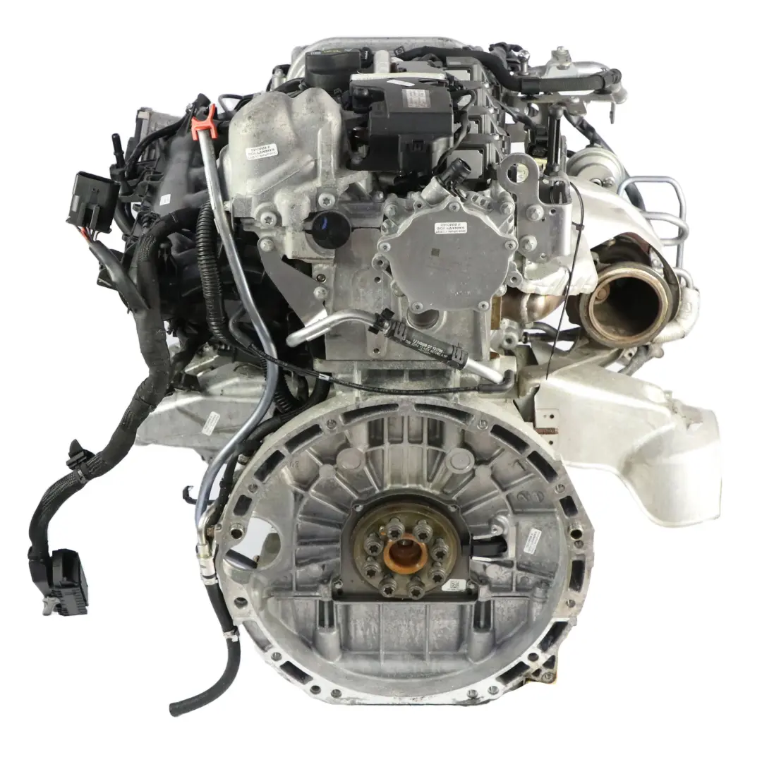 Mercedes W204 C180 156PS Kompletter Motor BlauEFFICIENCY 274.910 274910 GARANTIE - SKU A2740106503-1 - Teilenummer A2740106503
