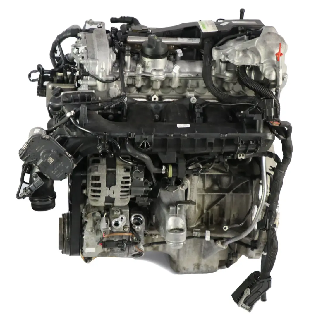 Mercedes W204 C180 156PS Kompletter Motor BlauEFFICIENCY 274.910 274910 GARANTIE - SKU A2740106503-1 - Teilenummer A2740106503
