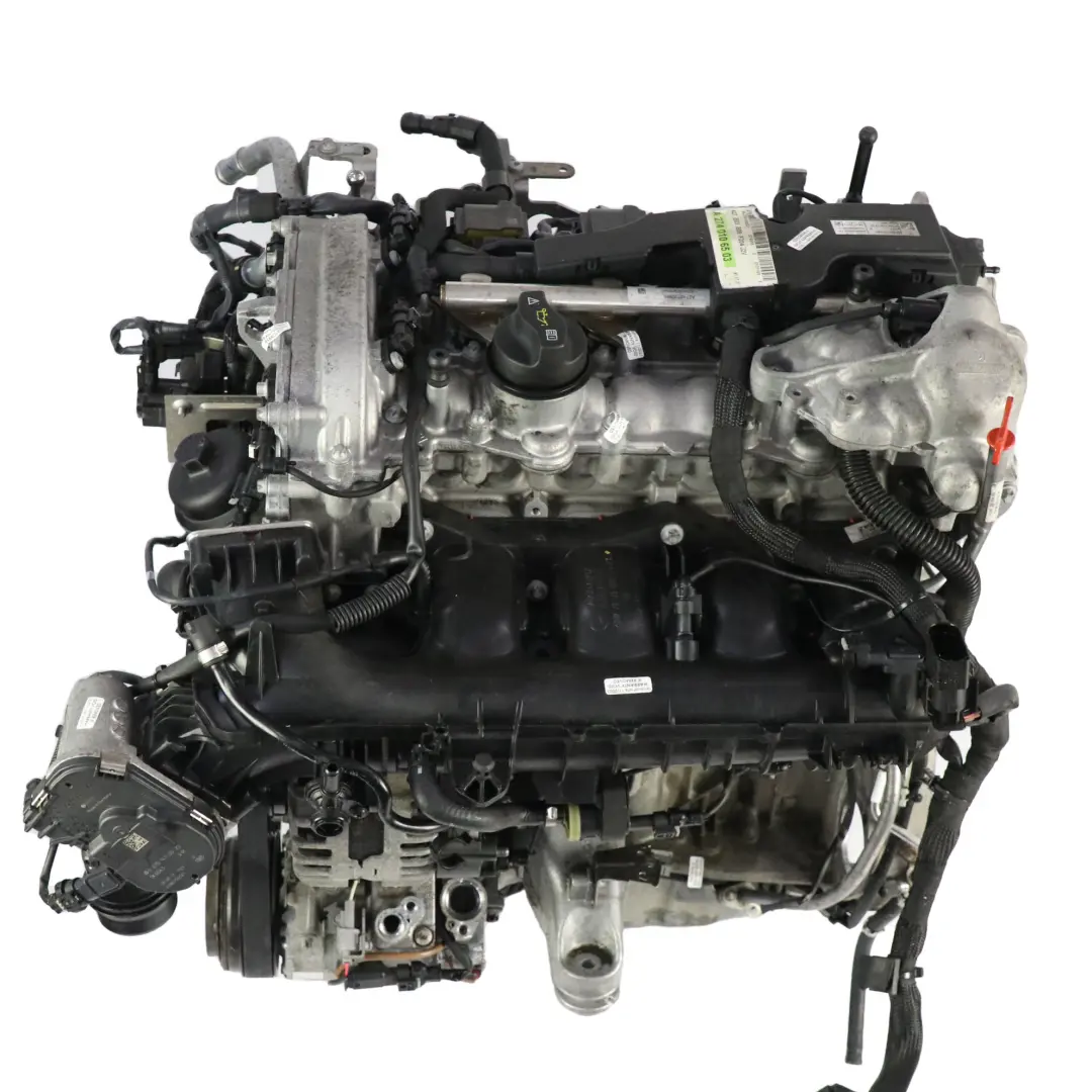 Mercedes W204 C 180 156CV Moteur Complet BleuEFFICACITÉ 274.910 274910 GARANTIE - SKU A2740106503-1 - Numéro de pièce A2740106503