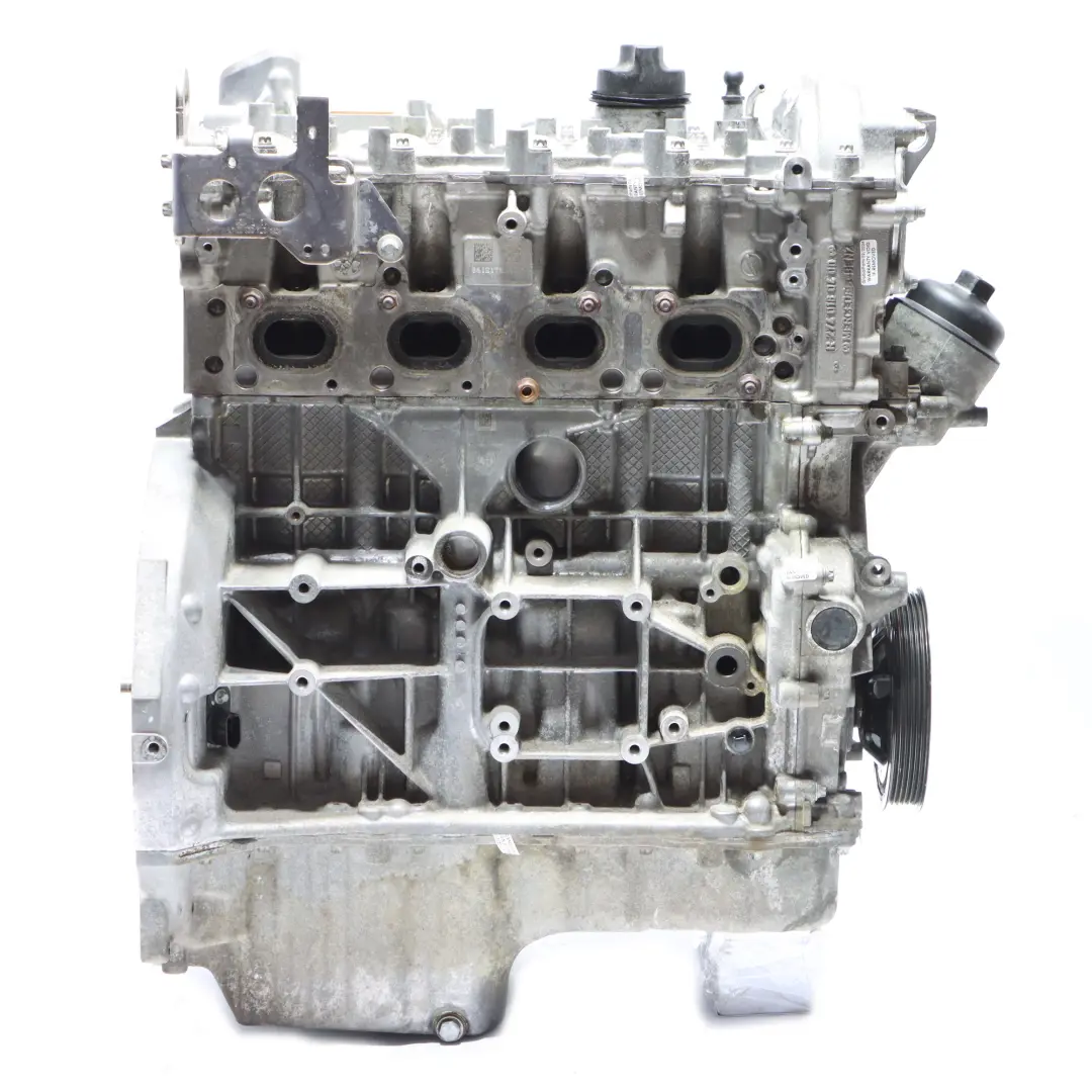 Mercedes W204 W205 C 180 Bare Engine 274.910 274910 with 49k miles, WARRANTY - SKU A2740106503 - Part number A2740106503