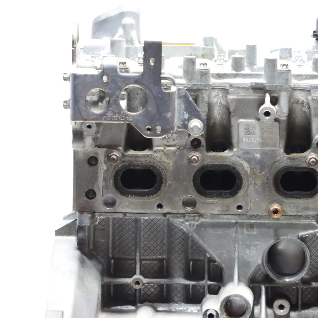 Mercedes W204 W205 C 180 Bare Engine 274.910 274910 with 49k miles, WARRANTY - SKU A2740106503 - Part number A2740106503