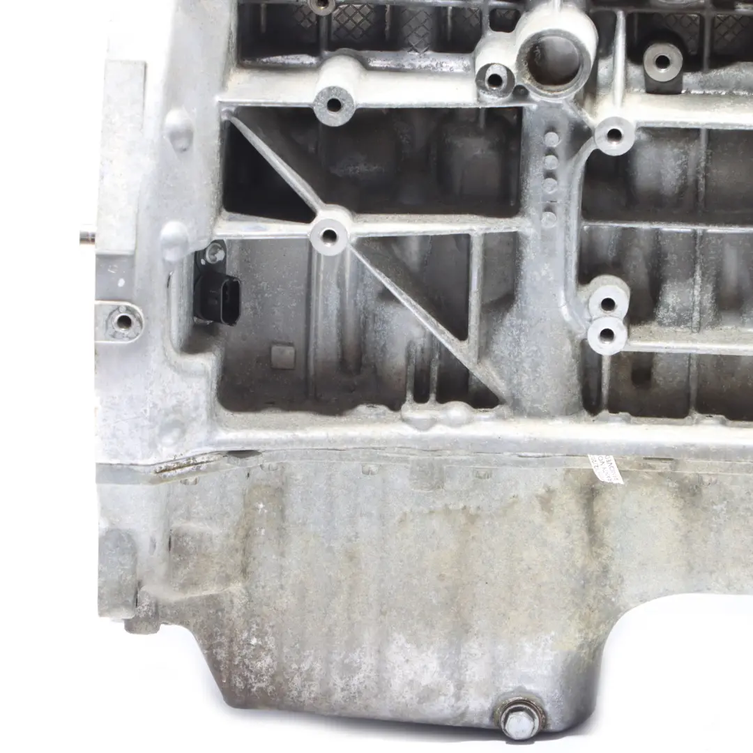 Mercedes W204 W205 C 180 Bare Engine 274.910 274910 with 49k miles, WARRANTY - SKU A2740106503 - Part number A2740106503