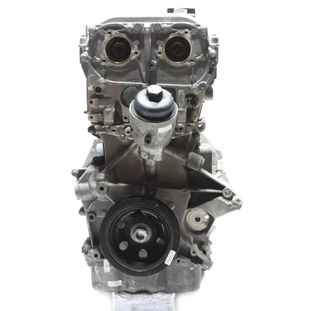 Mercedes W204 W205 C 180 Moteur Nu 274.910 274910 79k, GARANTIE - SKU A2740106503 - Numéro de pièce A2740106503