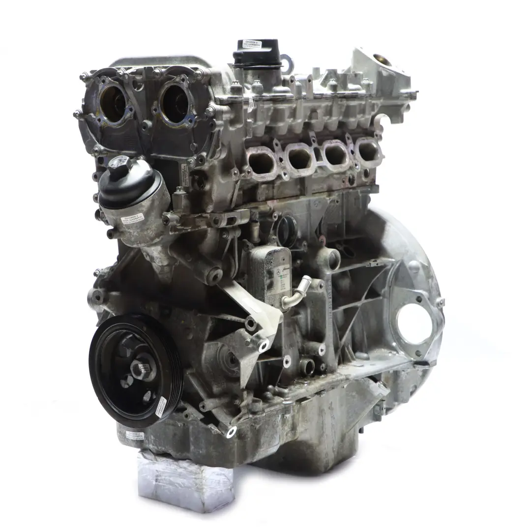 Mercedes W204 W205 C 180 Moteur Nu 274.910 274910 79k, GARANTIE - SKU A2740106503 - Numéro de pièce A2740106503