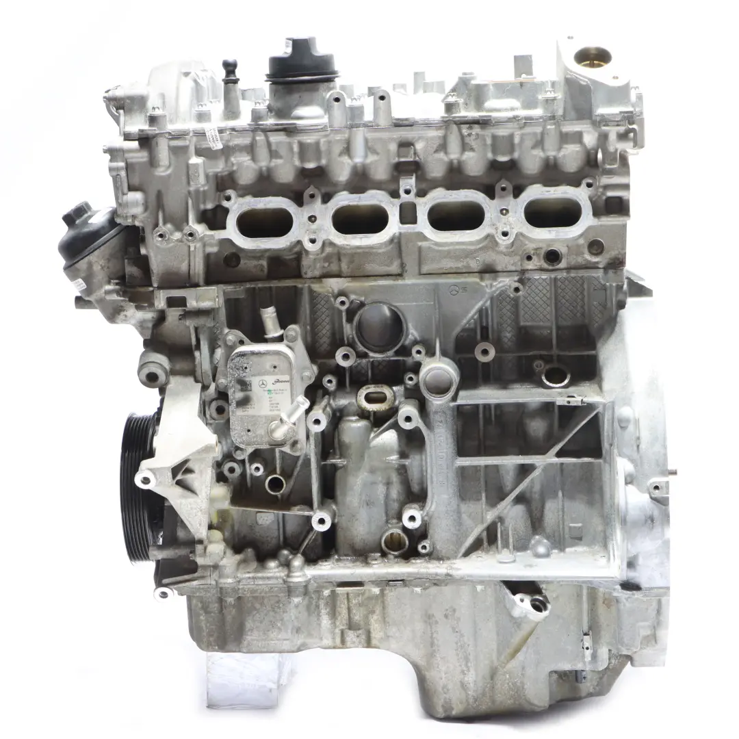 Mercedes W204 W205 C 180 Moteur Nu 274.910 274910 79k, GARANTIE - SKU A2740106503 - Numéro de pièce A2740106503