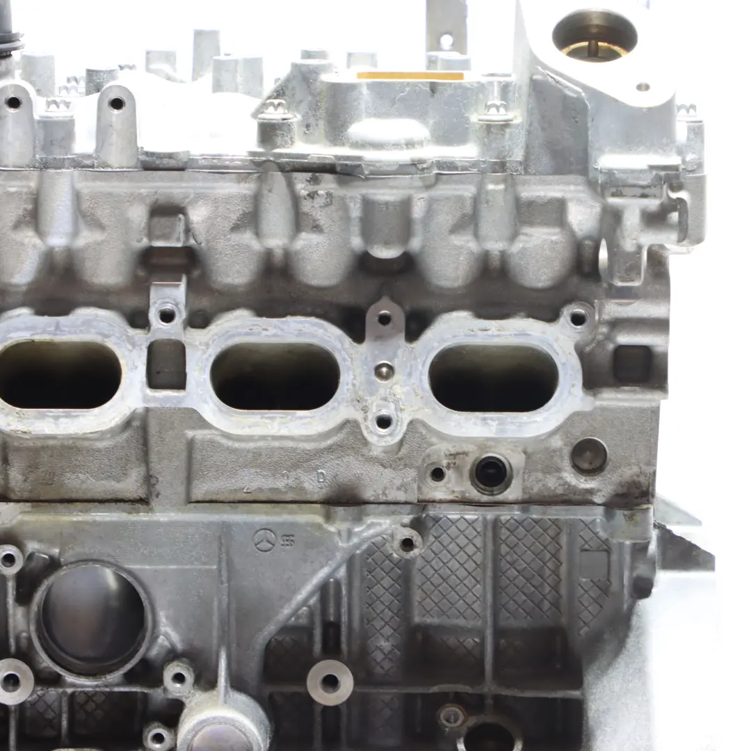 Mercedes W204 W205 C180 Motor Desnudo AzulEFICIENCIA 274.910 274910 79k GARANTÍA - SKU A2740106503 - Número de pieza A2740106503