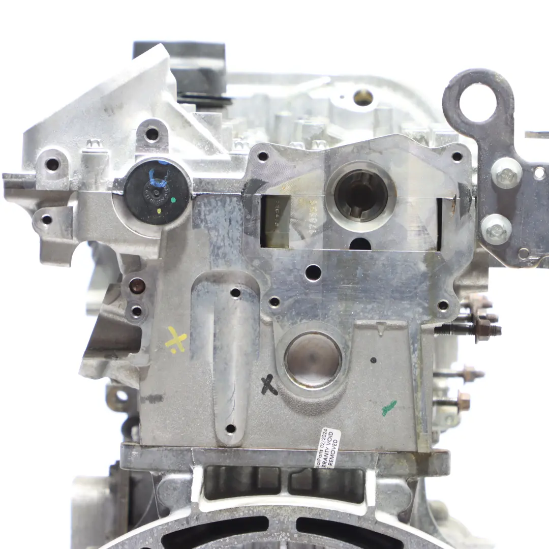 Mercedes W204 W205 C 180 Moteur Nu 274.910 274910 79k, GARANTIE - SKU A2740106503 - Numéro de pièce A2740106503