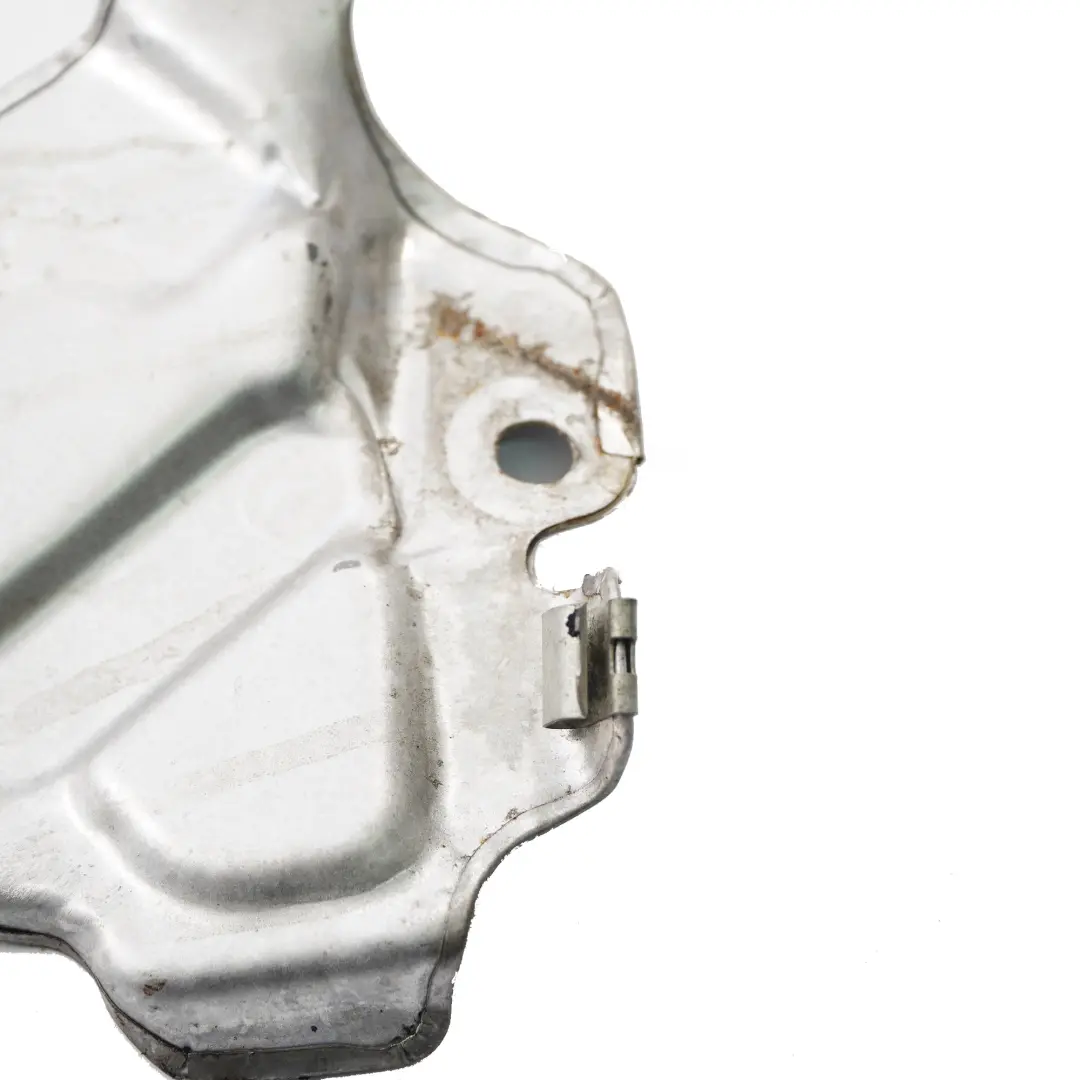 Scudo termico Mercedes W167 W213 C238 C257 Copripiastra - SKU A2740108502 - Numero di parte A2740108502