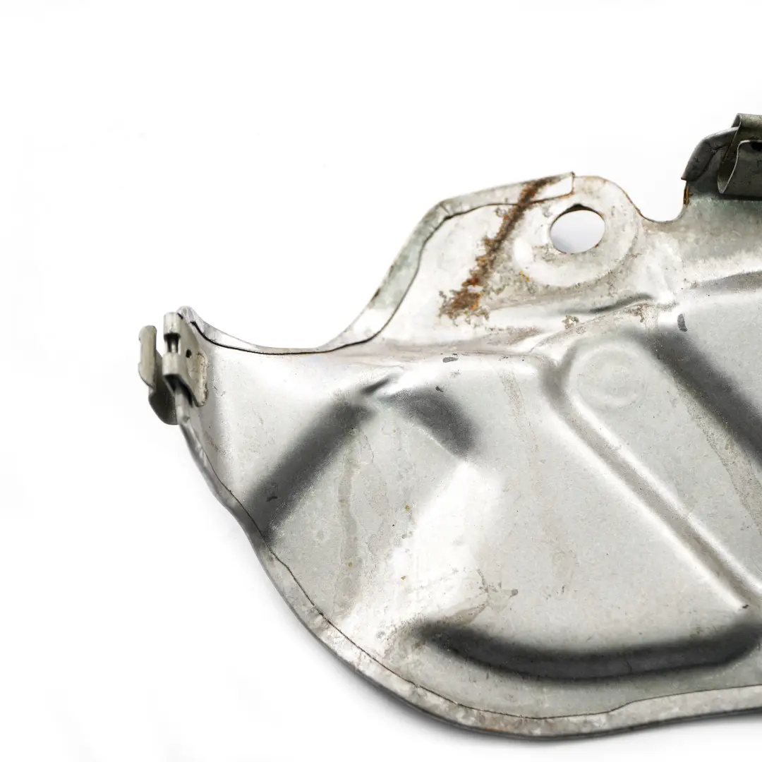 Heat Shield Mercedes W167 W205 W213 C238 C257 Screening Plate Cover to with Part number A2740108502 Heat Shield Mercedes W167 W205 W213 C238 C257 Screening Plate Cover - SKU A2740108502 - Part number A2740108502