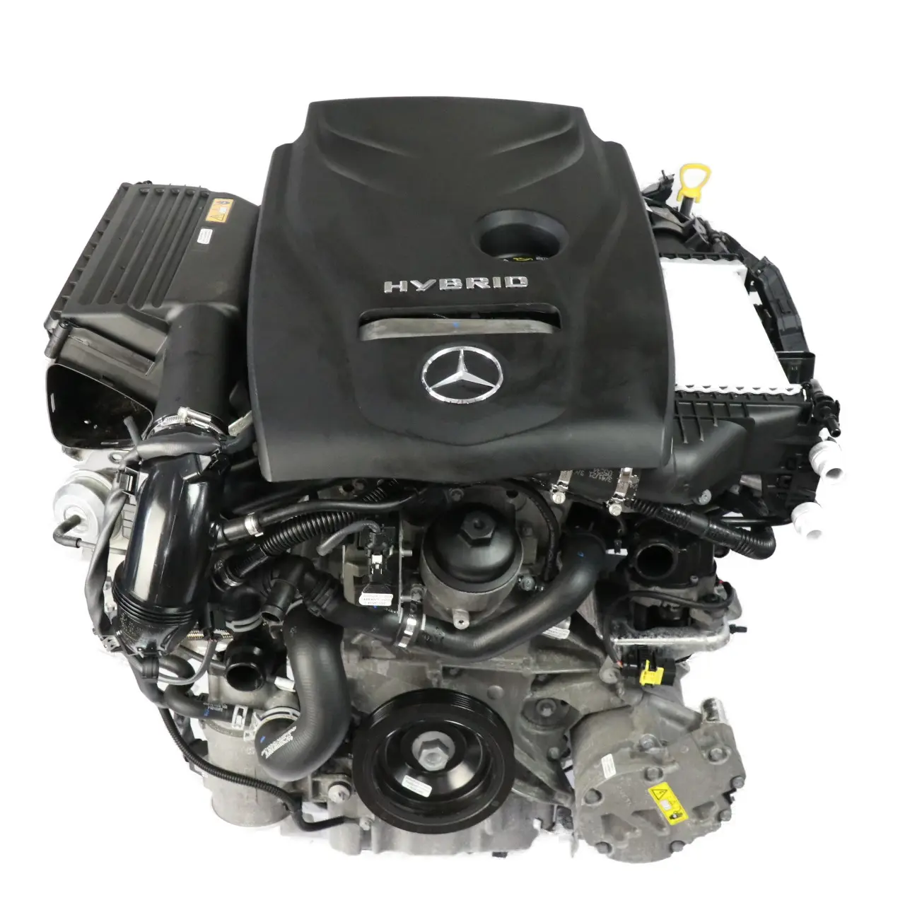 Mercedes W205 GLC X253 300 e Hybrid Motore Completo 274920 274.920 GARANZIA