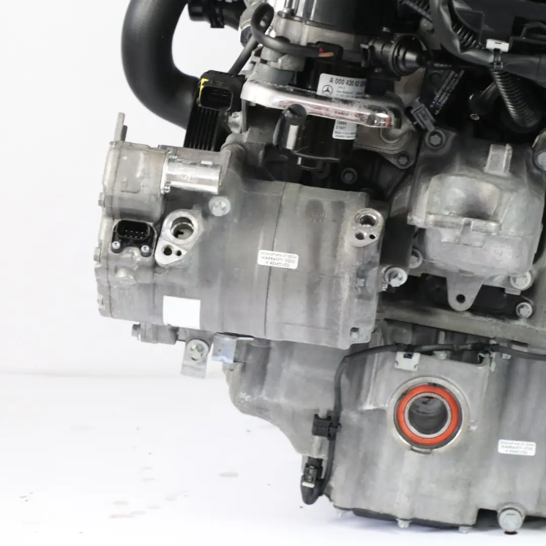 Mercedes W205 W212 W213 X253 Hybrid Nackter Motor 274920 274.920 GARANTIE - SKU A2740108814 - Teilenummer A2740108814