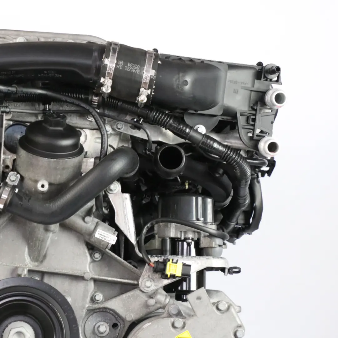 Complete Engine 274920 274.920 WARRANTY to Mercedes W205 GLC X253 300 e Hybrid with Part number A2740108814 Mercedes W205 GLC X253 300 e Hybrid Complete Engine 274920 274.920 WARRANTY - SKU A2740108814-1 - Part number A2740108814